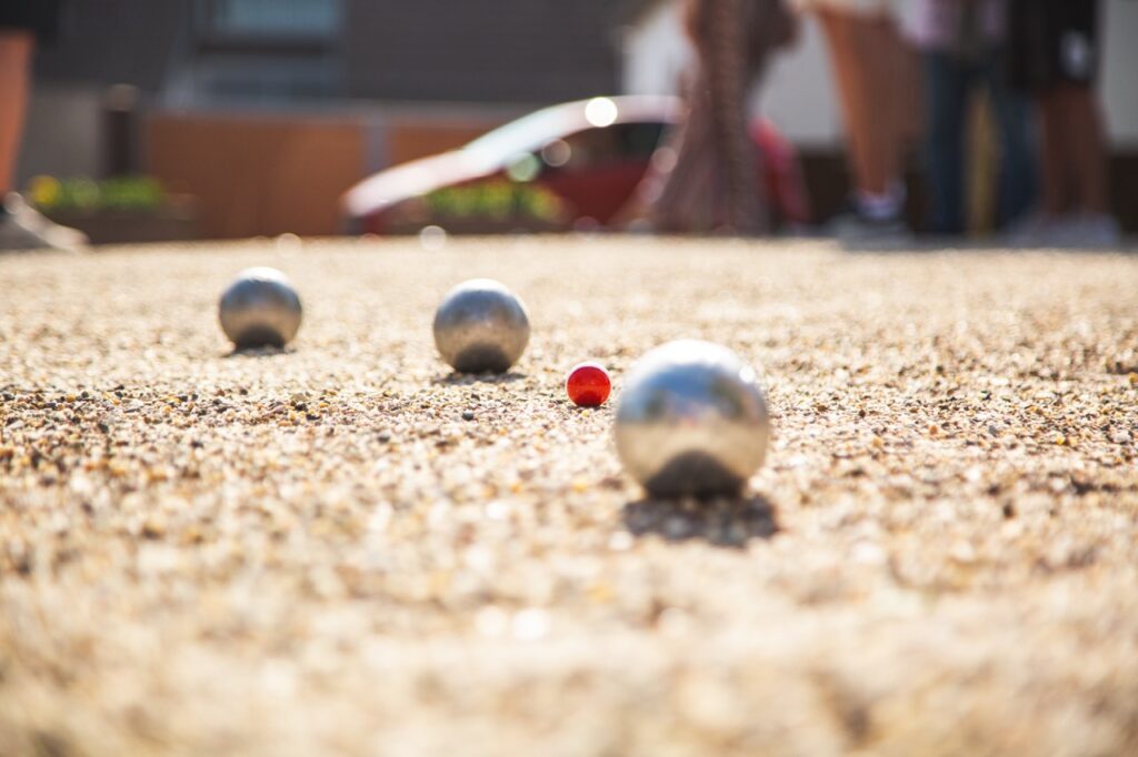 Jeu de Boules Toernooi